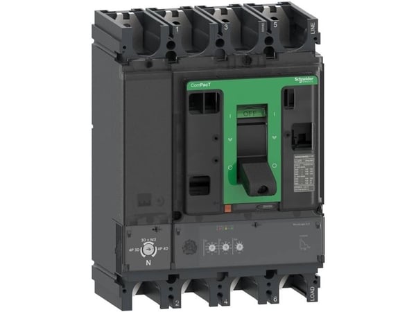 Schneider Electric C63H42D630 Effektafbryder 1 stk