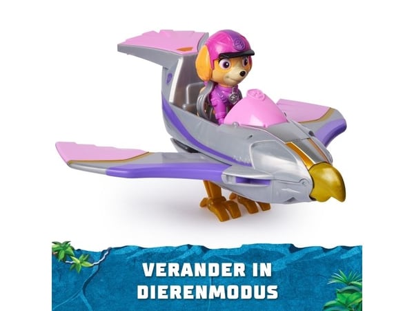 PAW Patrol 6067760, Kjøretøy, PAW Patrol, 3 år, Plast, Grå, Rosa, Lilla