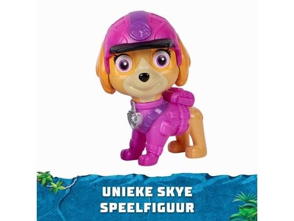 PAW Patrol 6067760, Kjøretøy, PAW Patrol, 3 år, Plast, Grå, Rosa, Lilla