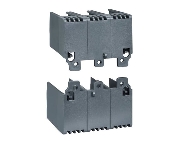 Schneider Electric EZATSHD3P Lisävarusteet tehokoskettimelle 1 kpl