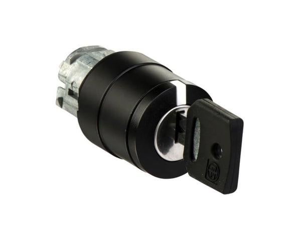 Schneider Electric ZB4BG057 Avainkytkimen etuosa 1 kpl