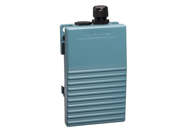 Schneider Electric XPEM111, Metalli, Sininen, 1,2 kg