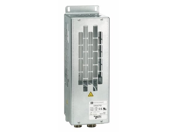 Schneider Electric Jarruvastus ATV12 2,2 kW/ATV312 5...7,5 kW Jarruvastus ATV12 2:lle (VW3A7702)