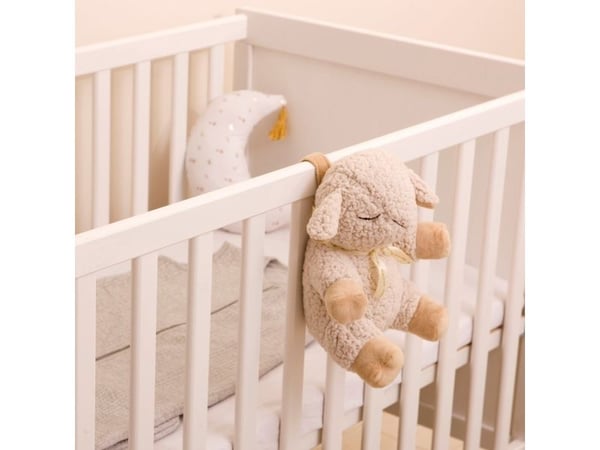 Cloud B Sleep Sheep, Leksaksdjur, Låter, Batterier medföljer