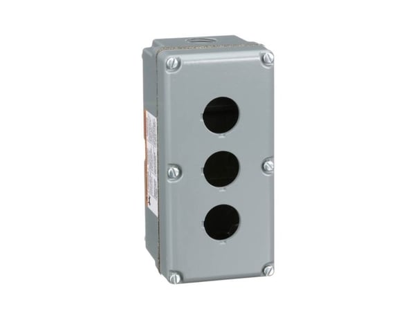 Schneider Electric 9001KY3, Grå, 1,56 kg, 220 mm, 110 mm, 105 mm