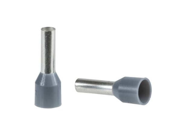 Schneider Electric DZ5CE025, Hopea, 2,5 mm², Peltipurkki, 100 kpl, UL, 8 mm