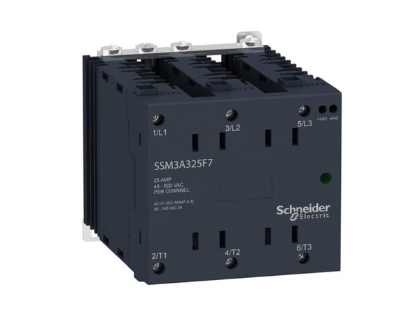 Schneider Electric halvlederrelé SSM3A325F7, 1 stk