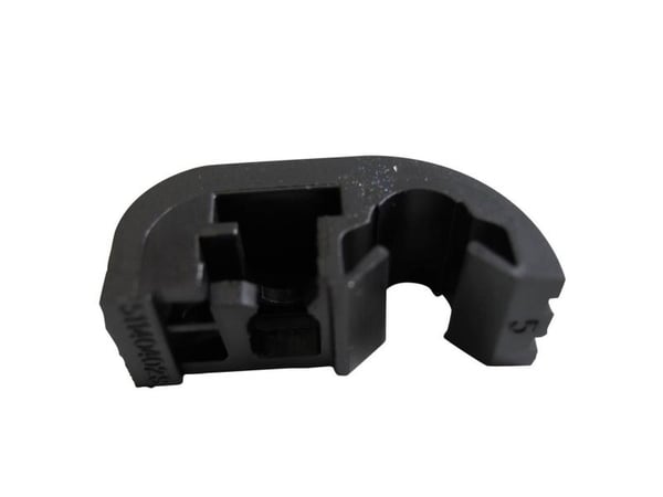 Schneider føring for låserigel Spacial S3D, 10 stk. NSYS3DLG
