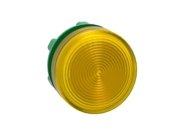 Schneider Electric ZB5, Nappi, Universal LED, IP66, IK05, Luokan II, 17 g