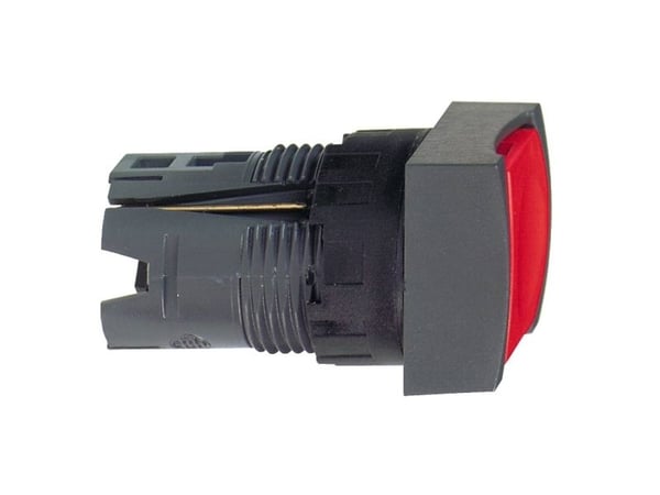 Schneider Electric ZB6CA4 Painike etupaneeli 1 kpl