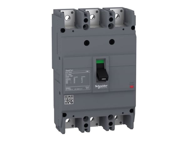 Schneider Electric EZC250H3160 Katkaisija 1 kpl