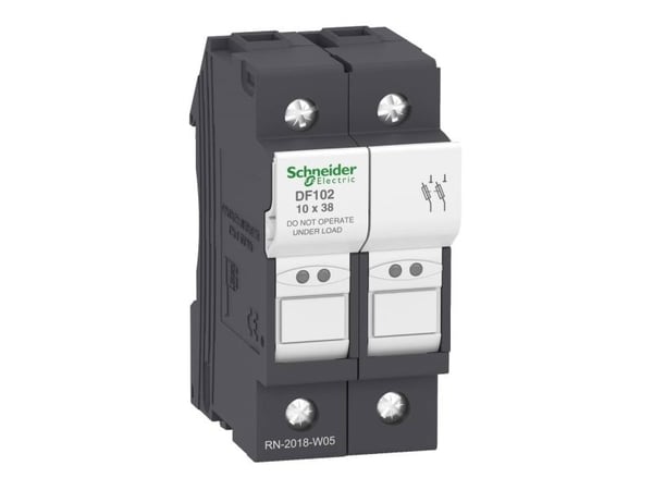 Schneider Sulakkeen katkaisija 10x38mm 32A 2P (DF102)