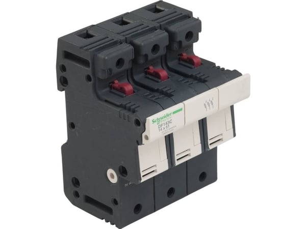 Schneider Electric DF14, 3P, 690 V, 8 kV, 690 V, 50 A, 960 °C