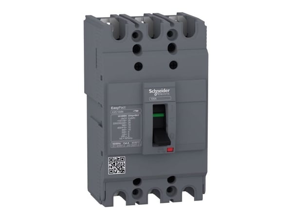 Schneider Electric EZC100N3080, Tyyppi N, IP20