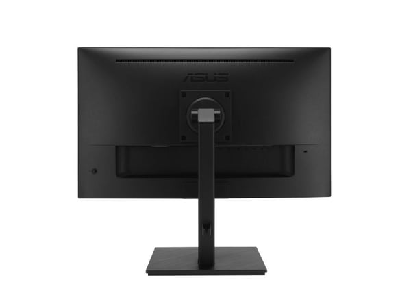 ASUS VA27UQSB - LED-skjerm - 27" - 3840 x 2160 4K @ 60 Hz - IPS - 350 cd/m² - 1000:1 - DisplayHDR 10 - 5 ms - 2xHDMI, DisplayPort - høyttalere - svart