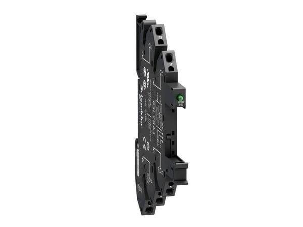 Jousipohja 48-60VAC/DC RSLZRA2