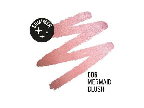 Rimmel London Wonder'last Eye Shadow Stick 006 Mermaid Blush 164g