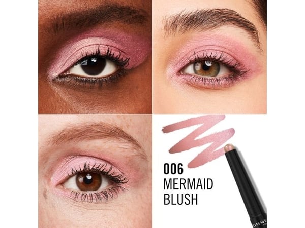 Rimmel London Wonder'last Eye Shadow Stick 006 Mermaid Blush 164g