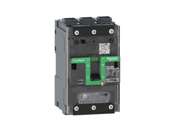 Schneider Electric C11F3TM040L Effektafbrytare 1 st Kopplingsspänning (max.) 415 V/AC 81 x 137 x 80 mm