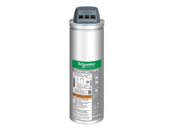Schneider Electric BLRCS315A378B48, 1 stykker, IP20, 480 V, PFC, 31.5 - 37.8 Kilovolt-Ampere reaktiv, 50/60 Hz