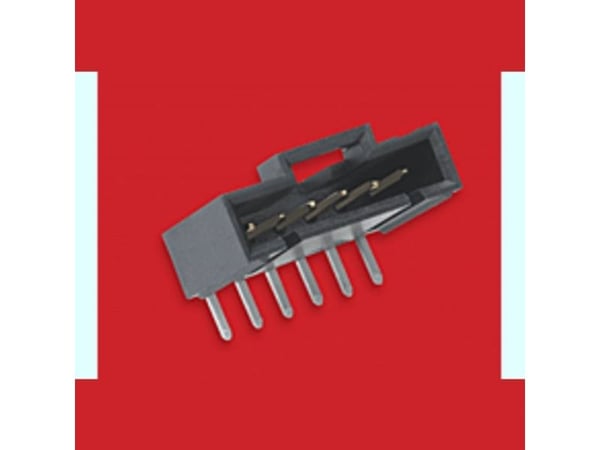 Molex Pin Enclosure PCB Rivien lukumäärä: 1 705530052 1 kpl Putki