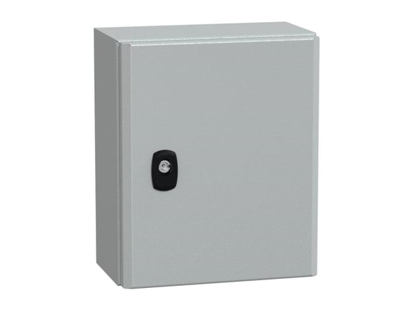 Schneider-kotelo S3D 300 x 250 x 150mm IP66 ilman asennuslevyä (NSYS3D32515)