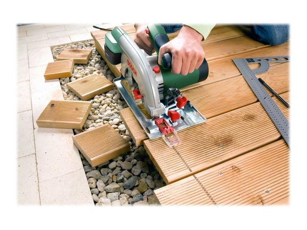 Bosch RUNDSAV PKS 66 A 1600W