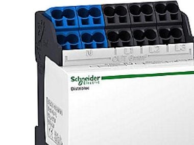 Schneider Electric Linergy DX, 290 g, 316 g, 80 mm, 104 mm, 76 mm, 63 A