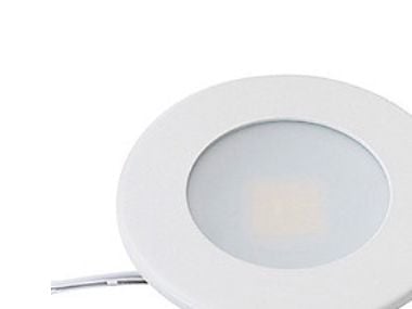 Alina Kabinetbelysning 350mA 2,2W 2700K, 185 lumen, mat hvid