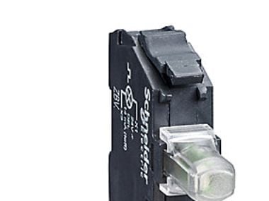 Schneider Electric ZBVM1, Kuvausjalka, 1 kpl, Musta, IP20, -40 - 70 °C, 30 mm