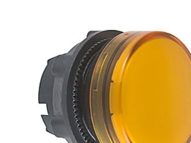LAMPHUVUD GUL F/LED