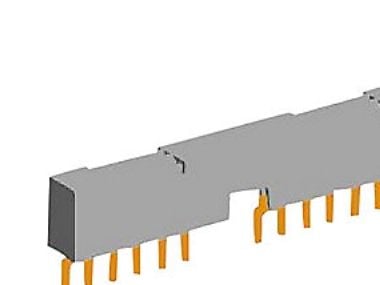 Schneider Electric GV2G, 690 V, 60 g, 64 g, 31 mm, 151 mm, 10 mm
