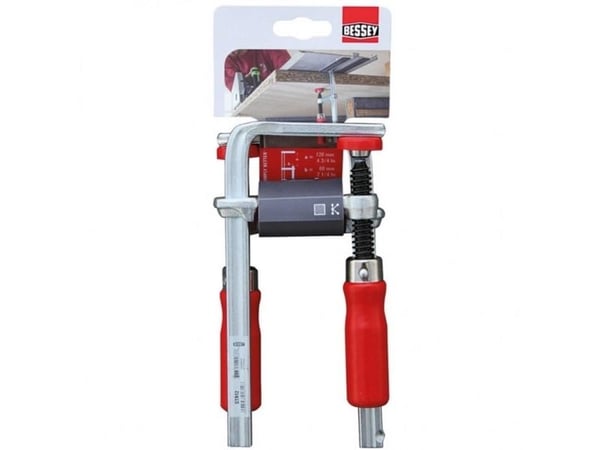 Bessey GTR12 snabbspristhållare 2 st