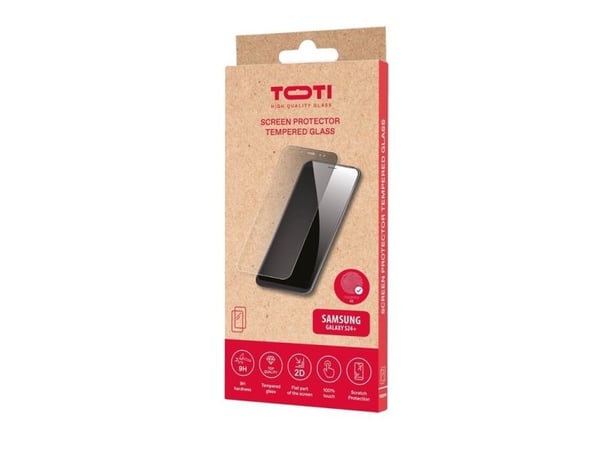 Toti skjermbeskyttelse Toti Galaxy S24 Plus
