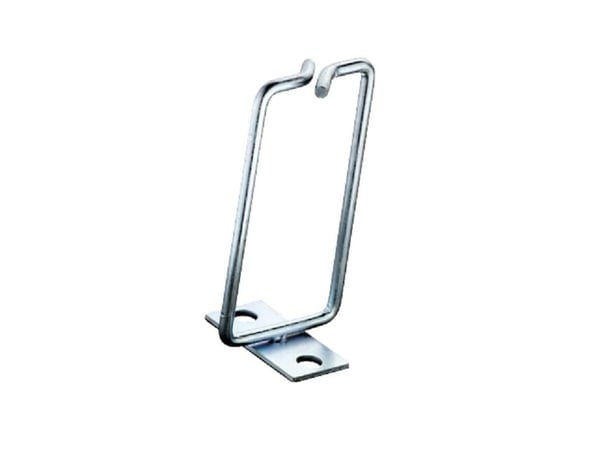 ALANTEC kabelhållare för skåp 40x80 SA-HK-40-80-O