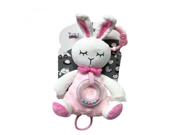 Tulilo musikkboks kanin 18 cm