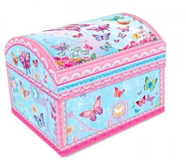 Pecoware Positive Box - Sommerfugler 2 Pecoware Positive Box - Sommerfugler 2