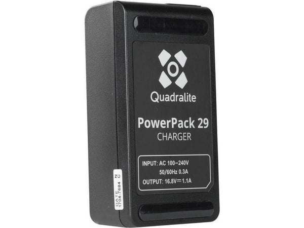 Quadralite Reporter PowerPack 29 kroviklis