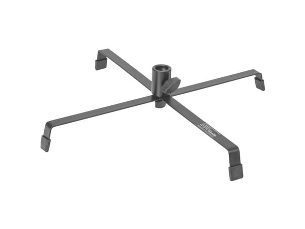 Eurolite FSZ-1 kolmijalka (L x S x K) 340 x 340 x 70 mm