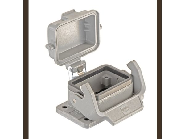 Harting monteringskabinett 09 30 006 1308 09 30 006 1308 (1 stk)