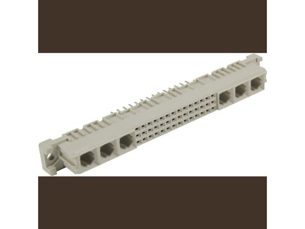 Harting 09 03 242 6804 multistik sokkel antall rekker 3 1 stk