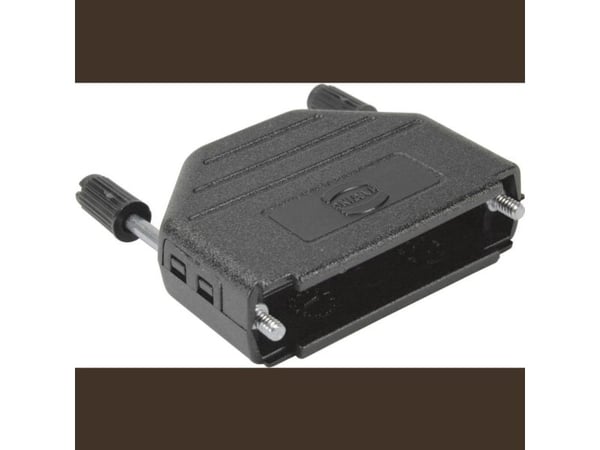 HARTING 09 67 009 0424 09670090424 skalkabinet i plast, metallisert 1 stk