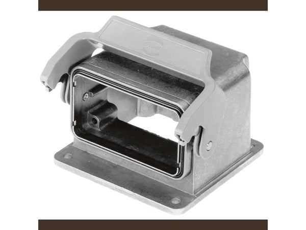 Moottorin liitäntäkotelo 09 30 410 0901 09 30 410 0901 Harting 1 kpl