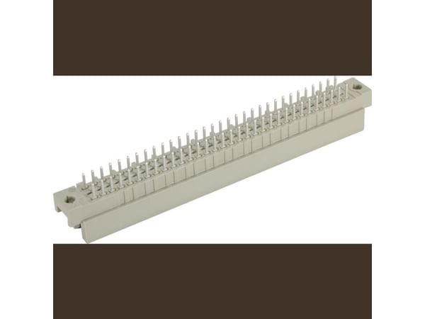 Hannkontakt Harting 09 73 164 6902 antall rader 3 1 stk