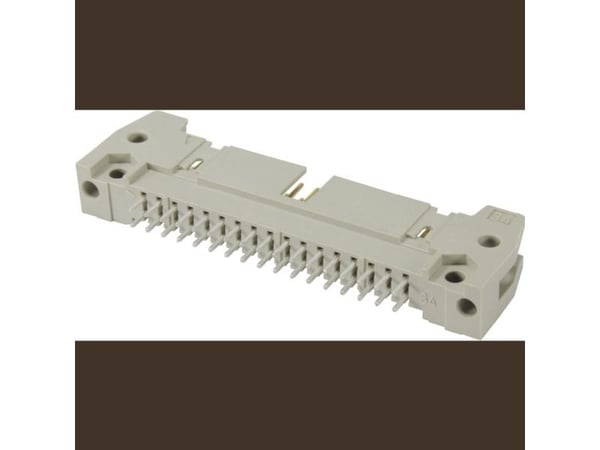 Harting 09 18 550 6924 hann-kontakt antall rader 2 1 stk