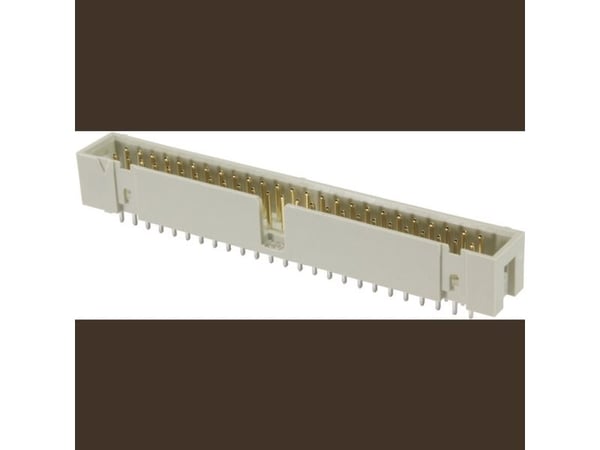 Harting 09 18 534 6324 hannkontakt antall rekker 2 1 stk