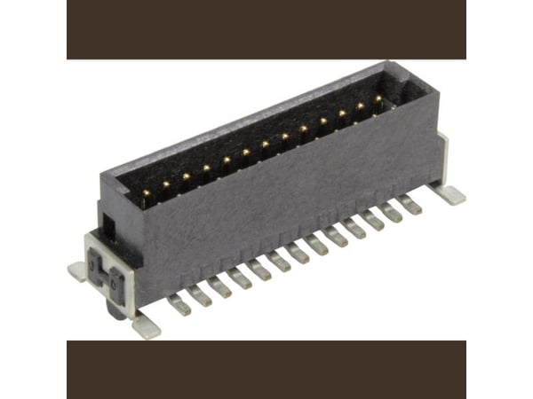 Harting 15 11 020 2601 000 han-kontakt antall rader 2, 280 stk.