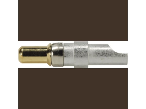 HARTING 09692815422 09 69 281 5422 loddekontakt kobberlegering 30 A 1 stk