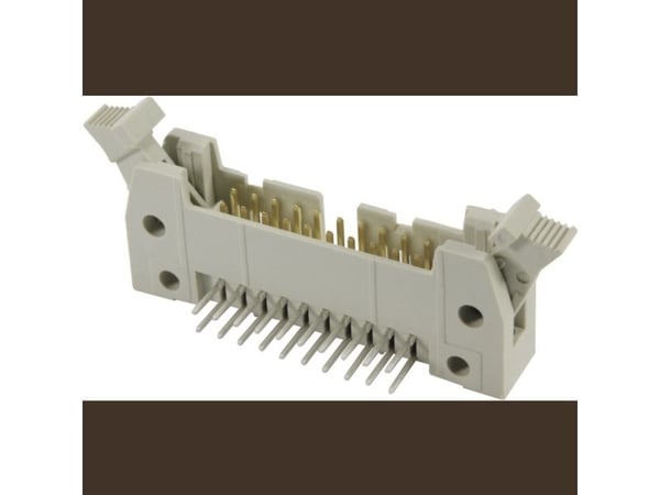 Harting 09 18 510 6913 hanstift Antall rader 2 1 stk