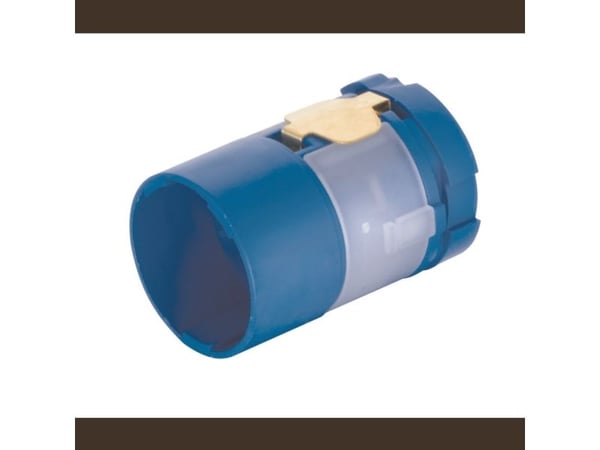 Harting 09 15 608 3001 M23-innsats, totalt poltall 8 (1 stk)